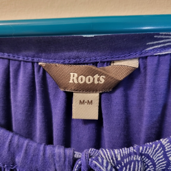 Roots boho floral dress, size medium - Picture 3 of 3